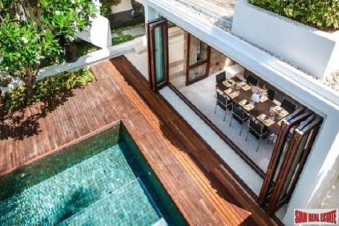 5 bedrooms Villa in Ko Samui, Thailand No. 96213 14