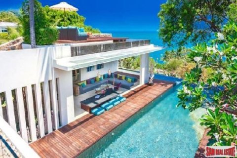 5 bedrooms Villa in Ko Samui, Thailand No. 96213 1