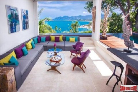 5 bedrooms Villa in Ko Samui, Thailand No. 96213 8