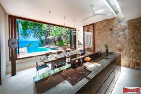 5 bedrooms Villa in Ko Samui, Thailand No. 96213 9