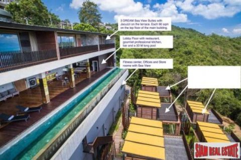 1 bedroom Hotel in Surat Thani, Thailand No. 95751 3