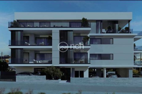 3 bedrooms Penthouse in Limassol, Cyprus No. 34514 12