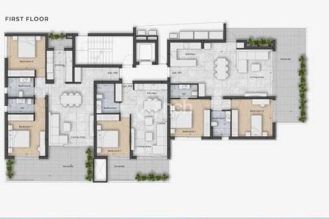 3 bedrooms Penthouse in Limassol, Cyprus No. 34514 2