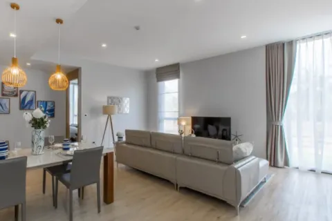 1 bedroom Apartment in Que Nham, Vietnam No. 2672 3