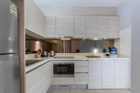 1 bedroom Apartment in Que Nham, Vietnam No. 2672 4