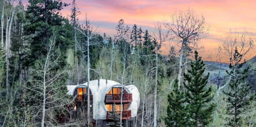 4 bedrooms Condo  in Vail, USA No. 78726