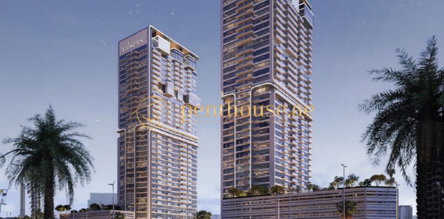 1 bedroom Apartment in Jumeirah Lake Towers, UAE No. 119439