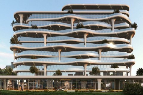 1 chambre Appartement à Meydan One, UAE No. 117661