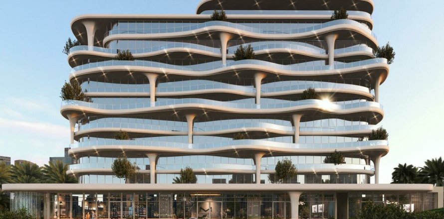 1 bedroom Apartment in Meydan One, UAE No. 117661