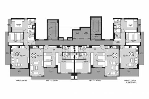 3 chambres Appartement à Chau Lang, Vietnam No. 11025 5