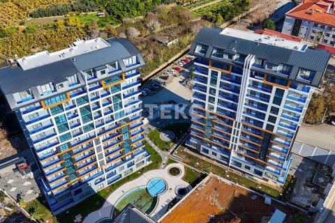 3 bedrooms Apartment in Alanya, Turkey No. 11025