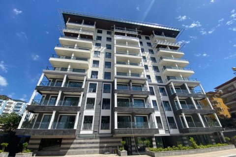 Квартира с 3 комнатами в Аланья, Турция №22091