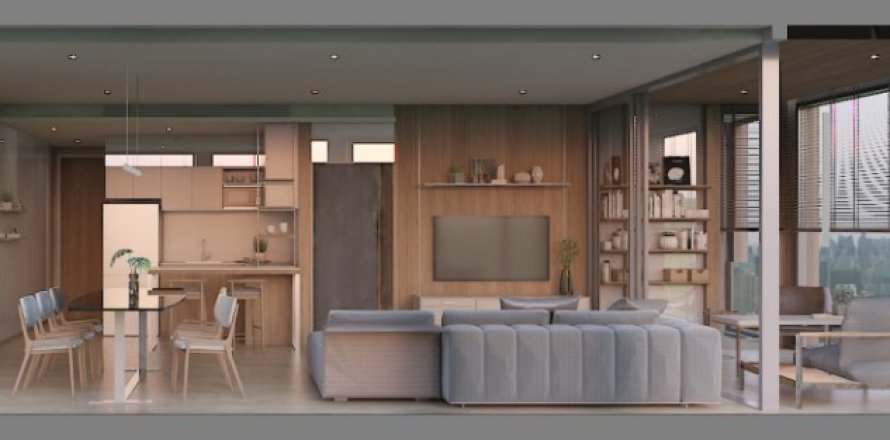 2 bedrooms Condo  in Bangkok, Thailand No. 2139