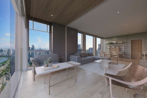 2 bedrooms Condo  in Bangkok, Thailand No. 2139 10