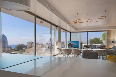 2 bedrooms Apartment in Limassol, Cyprus No. 106541 2