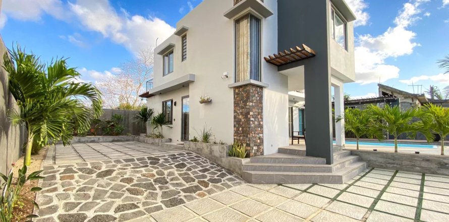 4 dormitorios House en Grand Baie, Mauritius No. 112952