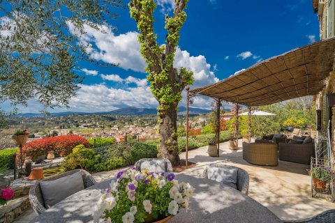 4 bedrooms Villa in Valbonne, France No. 69066 4
