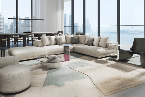 4 dormitorios Apartment en Dubai Marina, UAE No. 91552