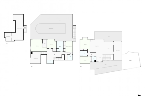 5 chambres  à Phu My, Vietnam No. 83936 23