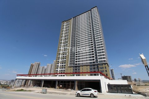 3 bedrooms Apartment in Ankara, Turkey No. 89752