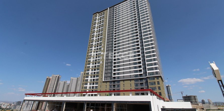 3 chambres Appartement à Ankara, Turkey No. 89752