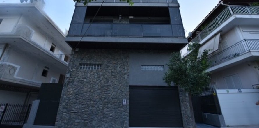 4 dormitorios Edificio en Ilioupoli, Greece No. 56160