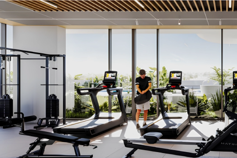 2 dormitorios Apartment en Can Tho, Vietnam No. 91536 5