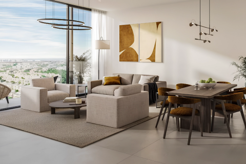 2 dormitorios Apartment en Can Tho, Vietnam No. 91536 1