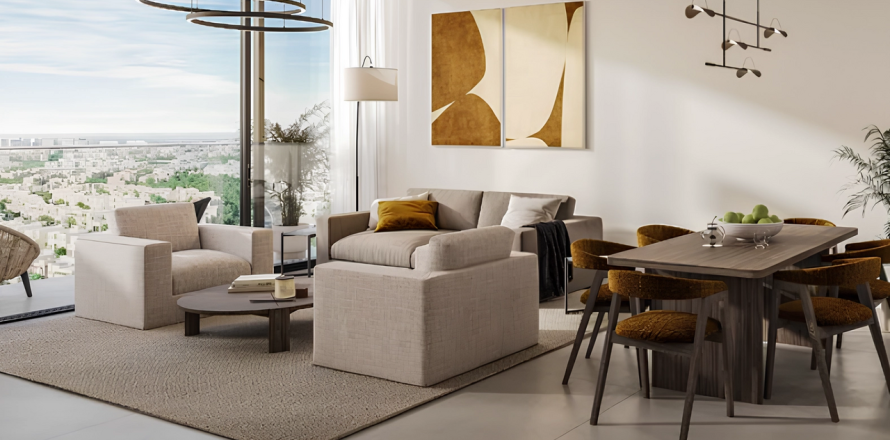 2 dormitorios Apartment en Dubai, UAE No. 91536