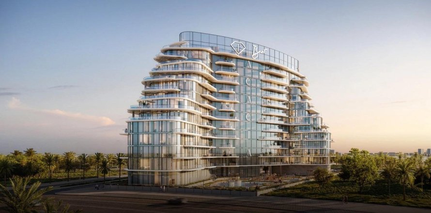 4 dormitorios Apartment en Al Marjan Island, UAE No. 89378