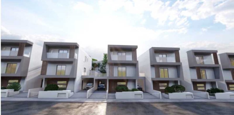 4 chambres House à Agios Athanasios, Cyprus No. 65566