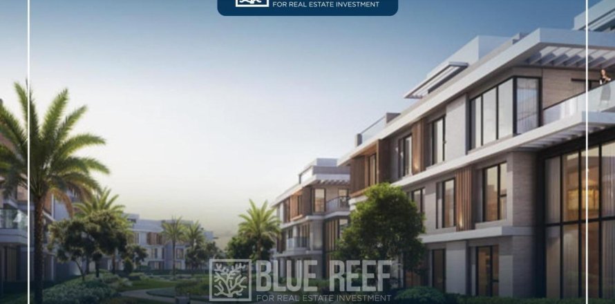 Вилла с 5 спальнями в Хай Эль Ашгар, Вьетнам №38714