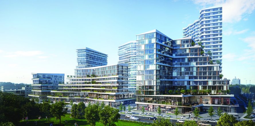 3 chambres Appartement à Küçükçekmece, Turkey No. 115802