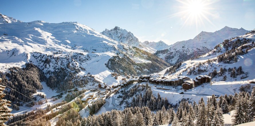 4 chambres House à Savoie, France No. 99682
