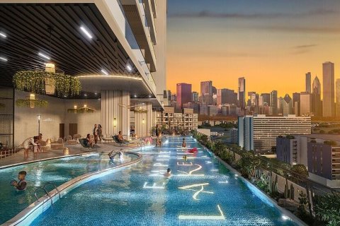1 dormitorio Apartment en Dubai, UAE No. 127154