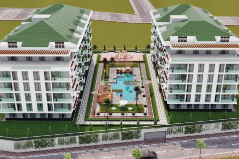 2 dormitorios Apartment en Istanbul, Turkey No. 115168