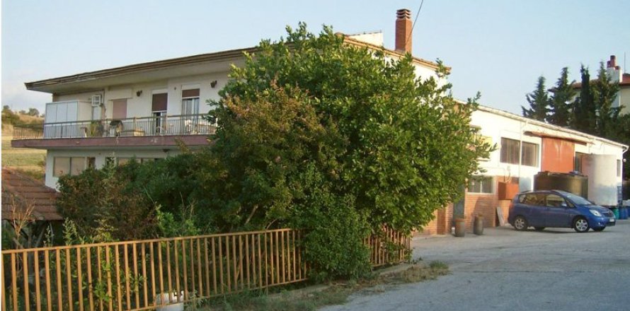 1008m² Bâtiment à Thessaloniki, Greece No. 60641