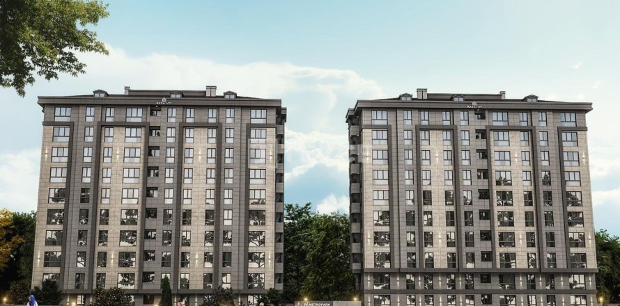 2 dormitorios Apartment en Istanbul, Turkey No. 74016