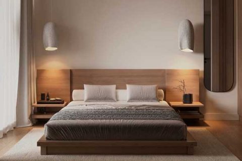 Пентхаус с 3 спальнями в Гермасойя, Кипр №64171 4