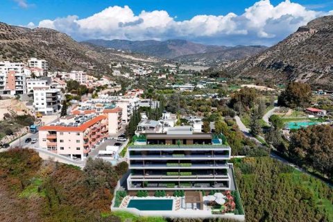 Пентхаус с 3 спальнями в Гермасойя, Кипр №64171 1