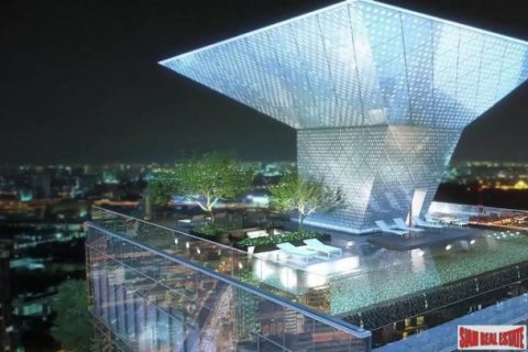 1 bedroom Apartment in Bangkok, Thailand No. 95915 5