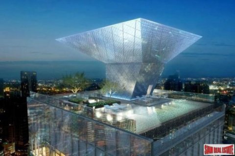 1 bedroom Apartment in Bangkok, Thailand No. 95915 2