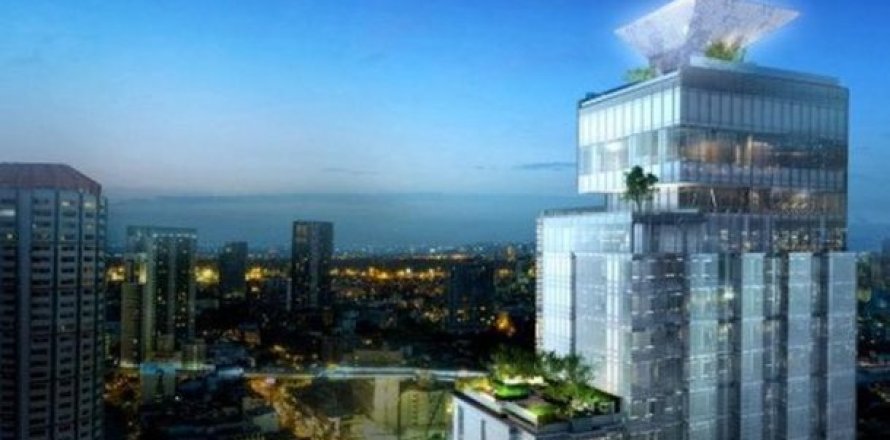 1 bedroom Apartment in Bangkok, Thailand No. 95915