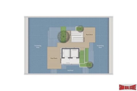 1 bedroom Apartment in Bangkok, Thailand No. 95915 11