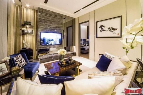 1 bedroom Apartment in Bangkok, Thailand No. 95915 8