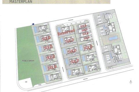 3 bedrooms Villa in Paphos, Cyprus No. 81605 5