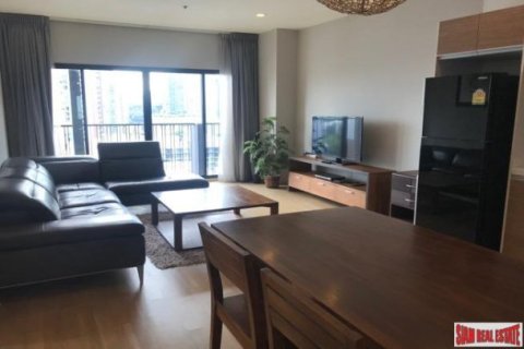 2 bedrooms Apartment in Bangkok, Thailand No. 96835 1