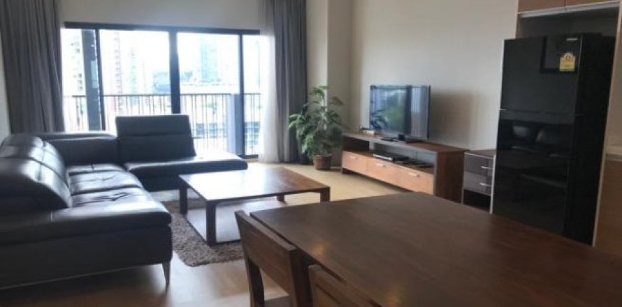 2 bedrooms Apartment in Bangkok, Thailand No. 96835