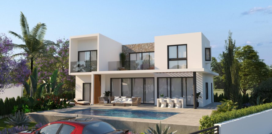 3 bedrooms Villa in Paphos, Cyprus No. 99327