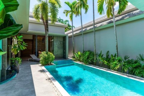 2 bedrooms Villa in Phuket, Thailand No. 97453 3
